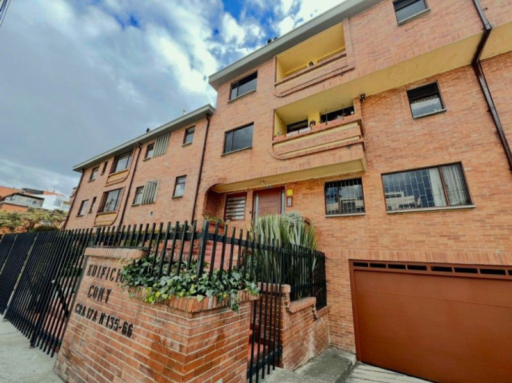 Apartamento de 3 alcobas en venta en El Contador, Bogotá, 96 m² · foto 13 de 13