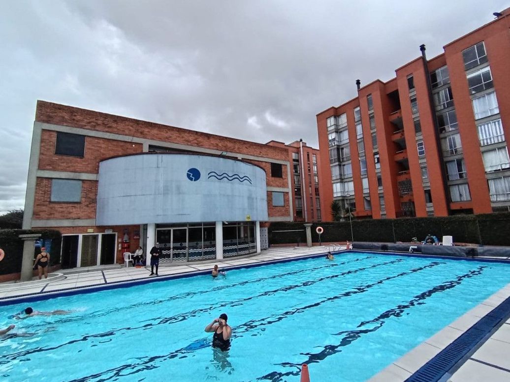 Apartamento de 2 alcobas en arriendo en Bosque De Modelia, Bogotá, 58 m² · foto 17 de 20
