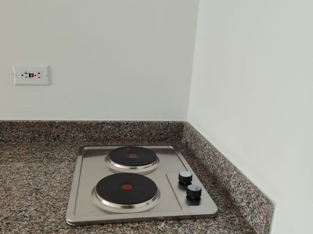 Apartaestudio en arriendo en Lago Gaitan, Bogotá, 25 m² · foto 7 de 10