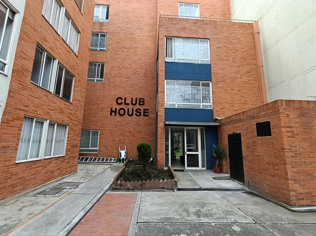 Apartamento de 3 alcobas en arriendo en Villa Alsacia 2, Bogotá, 50 m² · foto 16 de 20
