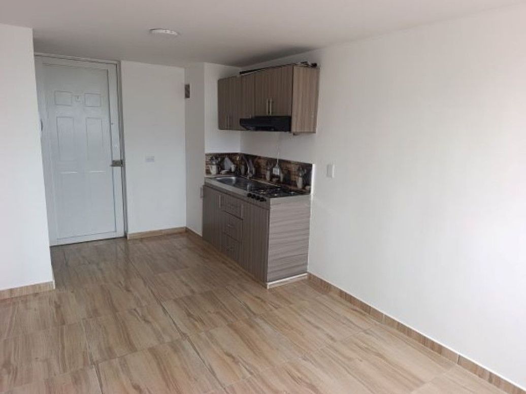 Apartamento de 2 alcobas en arriendo en Ricaurte, Bogotá, 35 m² · foto 5 de 20