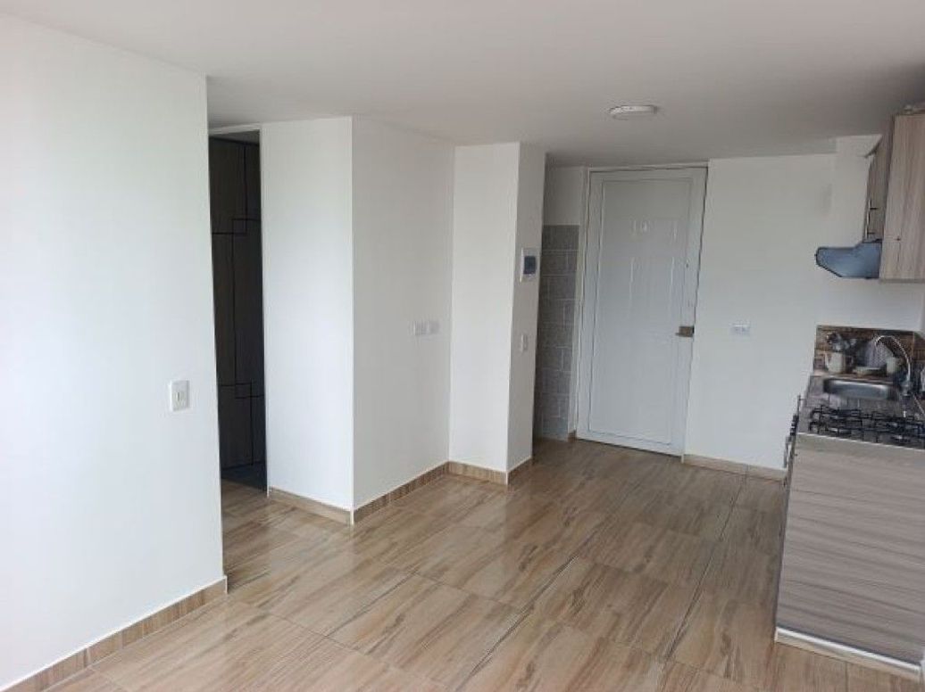 Apartamento de 2 alcobas en arriendo en Ricaurte, Bogotá, 35 m² · foto 6 de 20