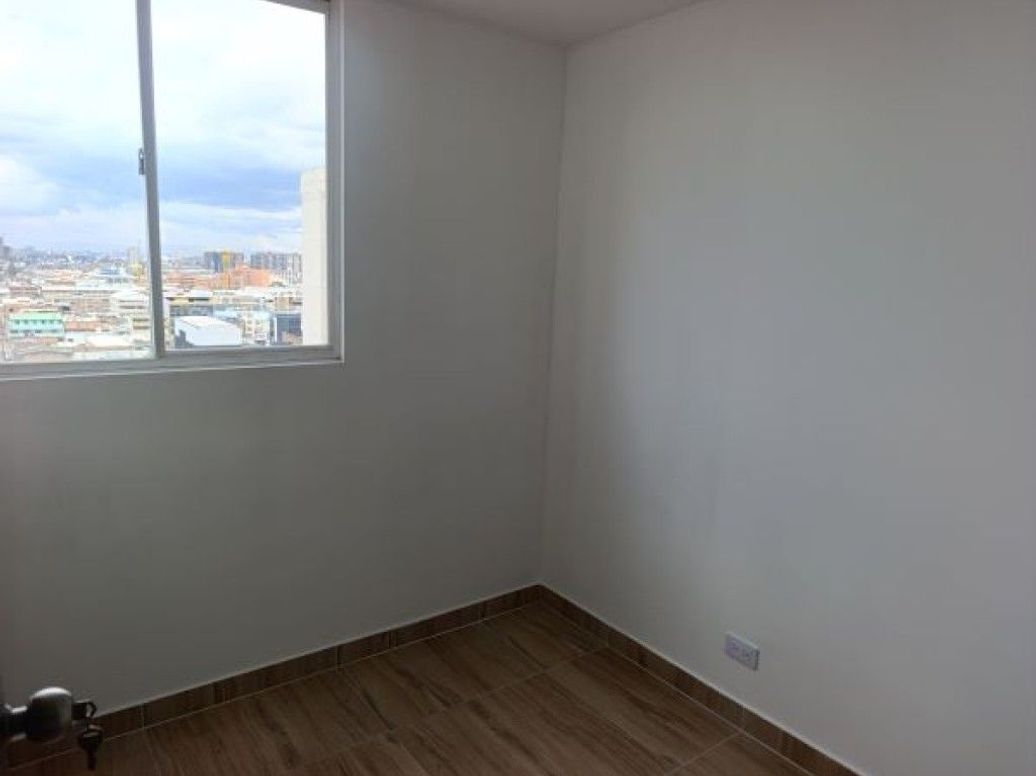 Apartamento de 2 alcobas en arriendo en Ricaurte, Bogotá, 35 m² · foto 8 de 20