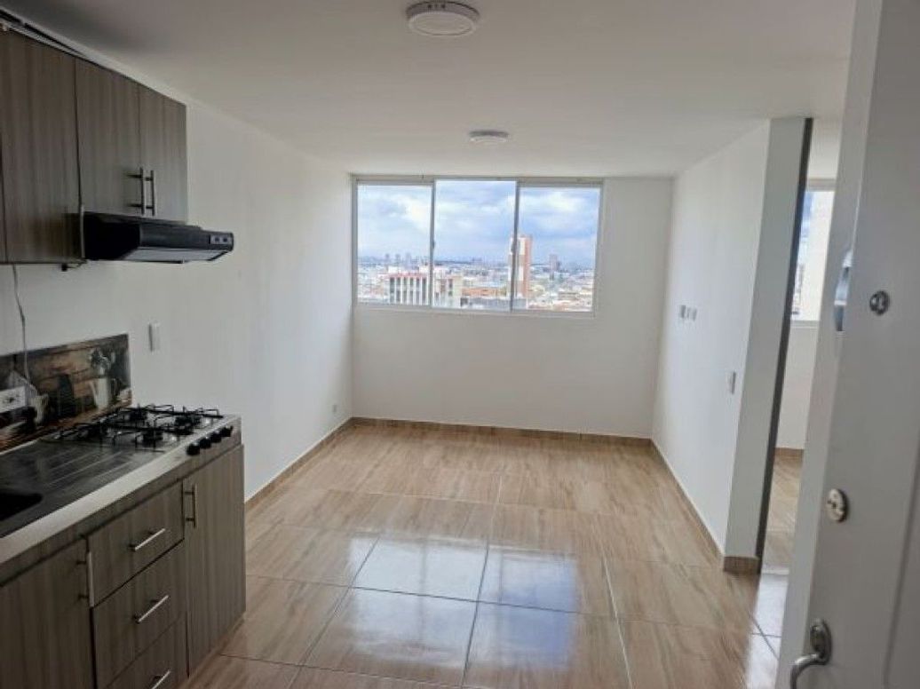 Apartamento de 2 alcobas en arriendo en Ricaurte, Bogotá, 35 m² · foto 2 de 20