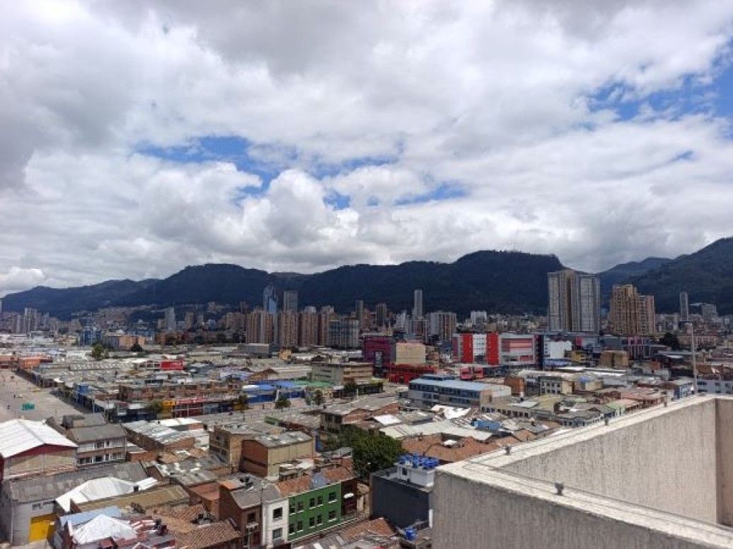 Apartamento de 2 alcobas en arriendo en Ricaurte, Bogotá, 35 m² · foto 20 de 20