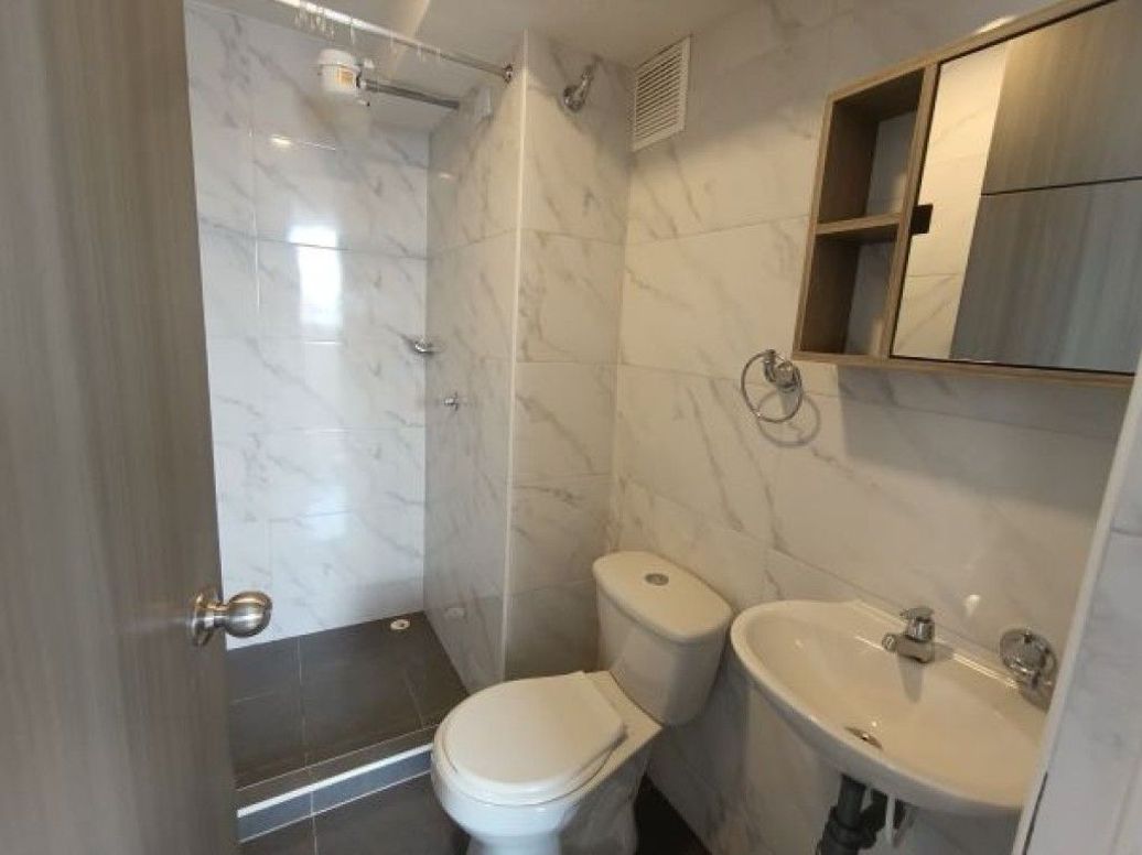 Apartamento de 2 alcobas en arriendo en Ricaurte, Bogotá, 35 m² · foto 11 de 20