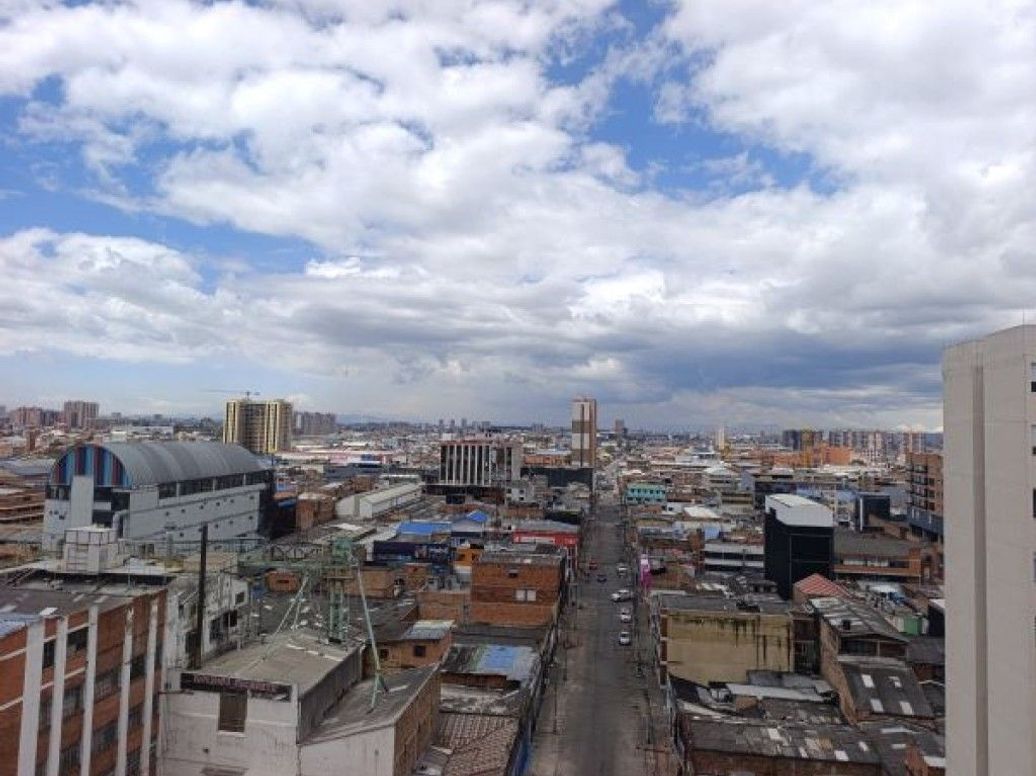 Apartamento de 2 alcobas en arriendo en Ricaurte, Bogotá, 35 m² · foto 15 de 20