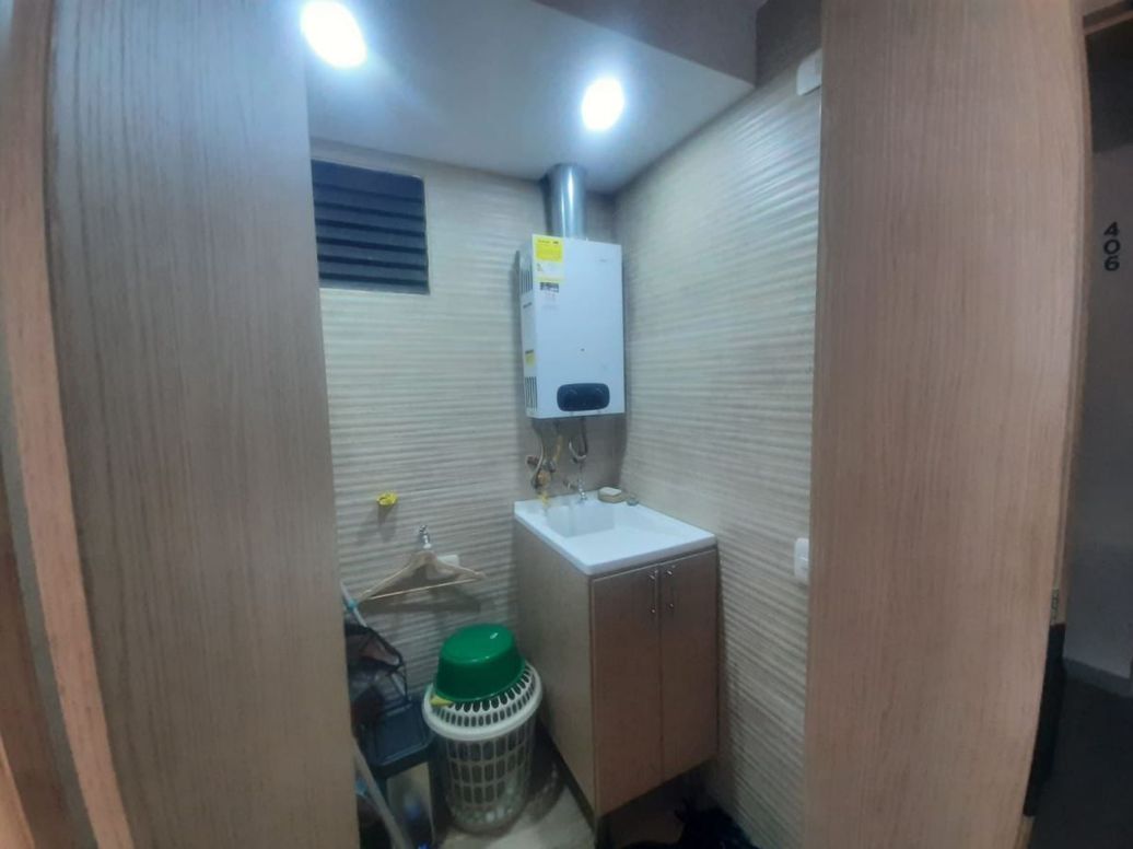 Apartamento de 2 alcobas en arriendo en San José De Bavaria, Bogotá, 40 m² · foto 2 de 9