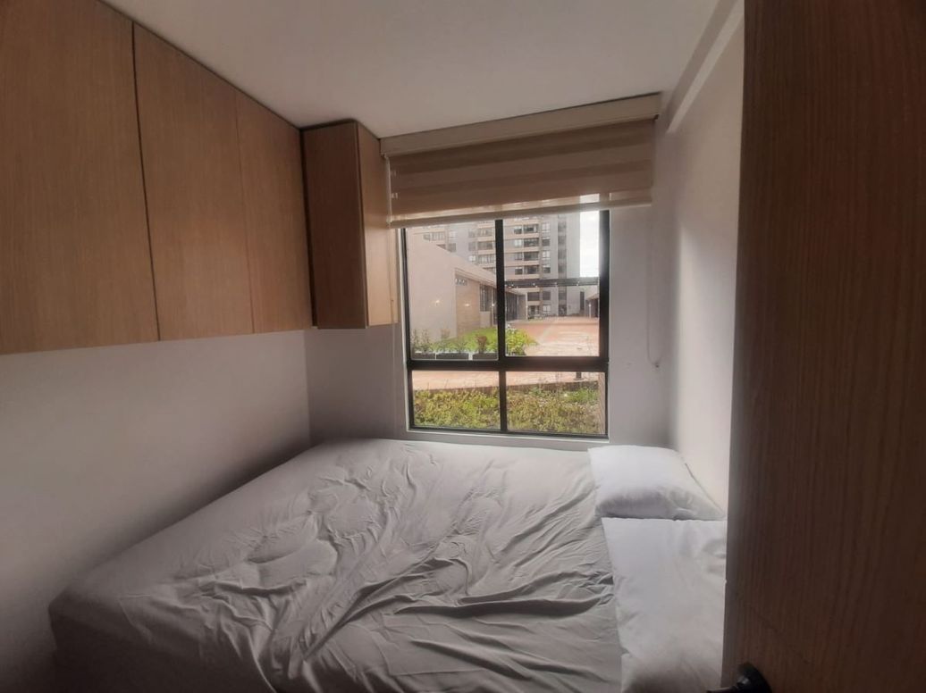 Apartamento de 2 alcobas en arriendo en San José De Bavaria, Bogotá, 40 m² · foto 9 de 9