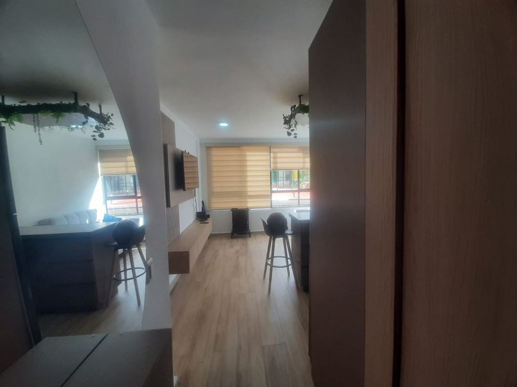 Apartamento de 2 alcobas en arriendo en San José De Bavaria, Bogotá, 40 m² · foto 3 de 9