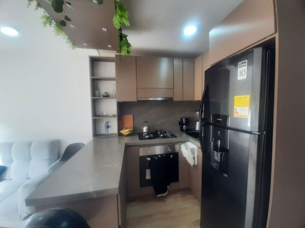 Apartamento de 2 alcobas en arriendo en San José De Bavaria, Bogotá, 40 m² · foto 6 de 9