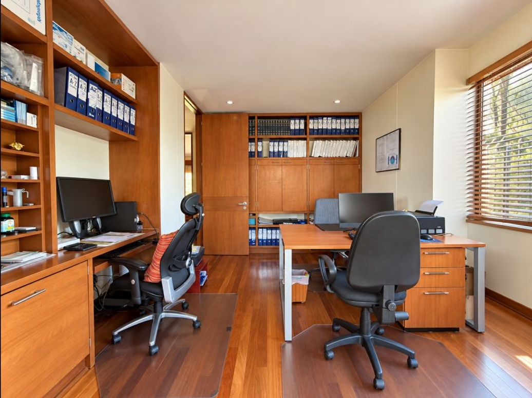 Apartamento de 3 alcobas en venta en Calatrava, Bogotá, 192 m² · foto 5 de 15