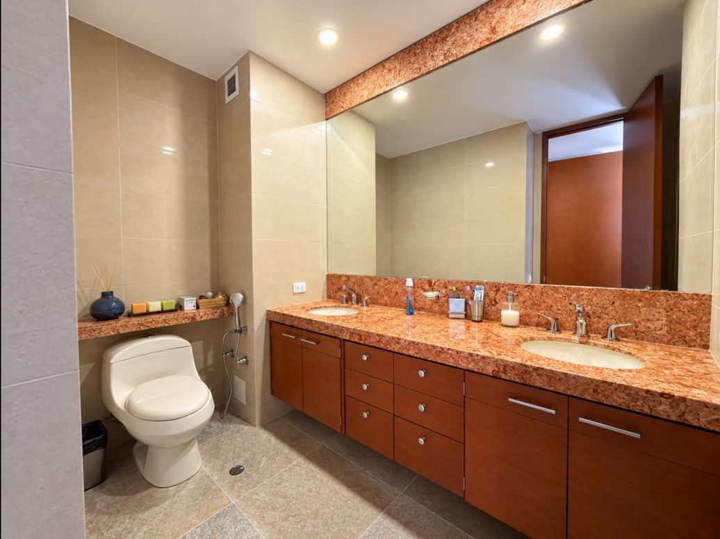 Apartamento de 3 alcobas en venta en Calatrava, Bogotá, 192 m² · foto 12 de 15
