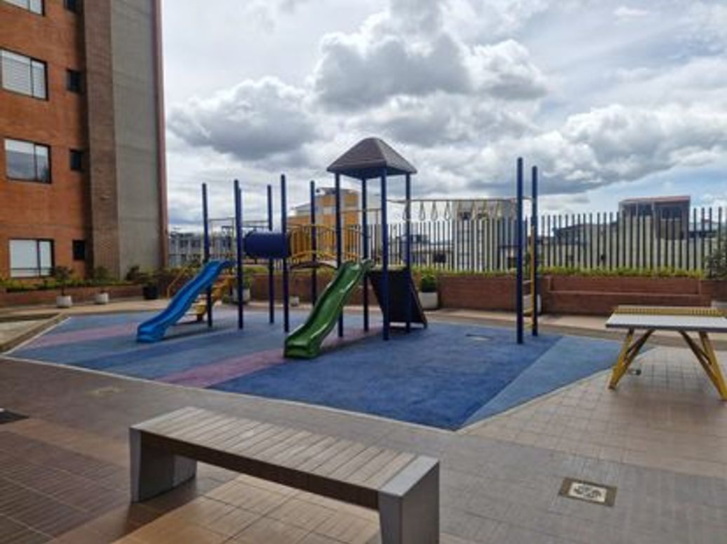 Apartamento de 1 alcoba en venta en Millan, Bogotá, 50 m² · foto 16 de 17