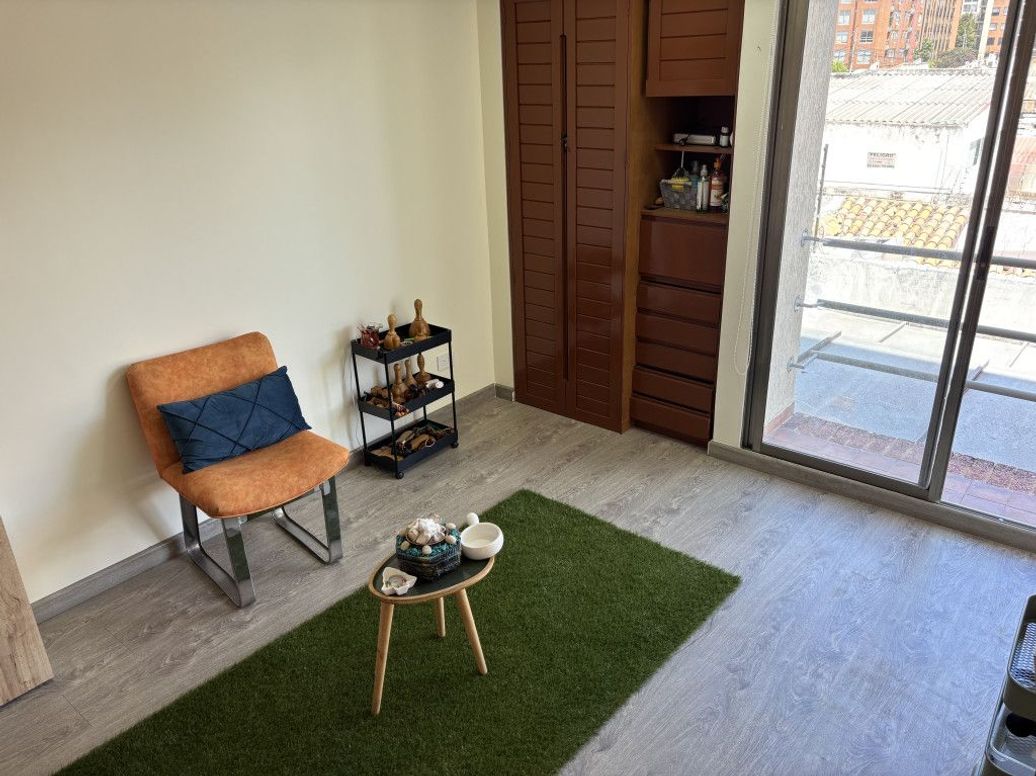 Apartamento de 1 alcoba en arriendo en Los Cedritos, Bogotá, 57 m² · foto 7 de 15