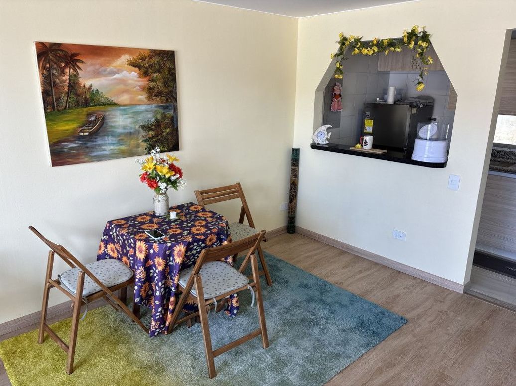 Apartamento de 1 alcoba en arriendo en Los Cedritos, Bogotá, 57 m² · foto 10 de 15