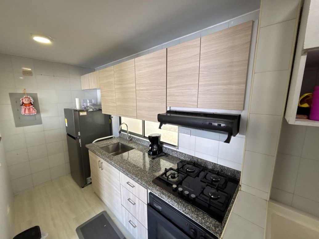 Apartamento de 1 alcoba en arriendo en Los Cedritos, Bogotá, 57 m² · foto 11 de 15