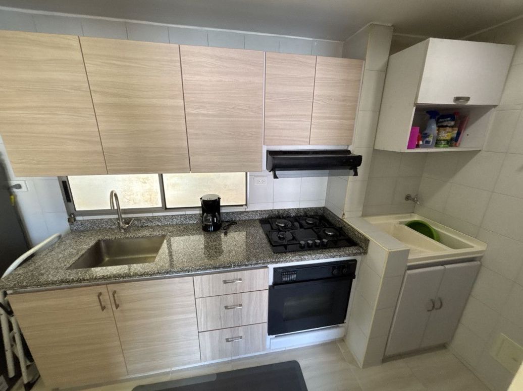 Apartamento de 1 alcoba en arriendo en Los Cedritos, Bogotá, 57 m² · foto 12 de 15