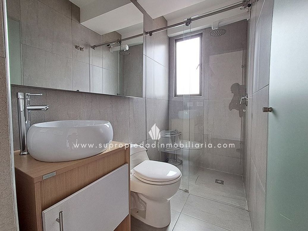 Apartamento de 1 alcoba en arriendo en Emaus, Bogotá, 49 m² · foto 5 de 13