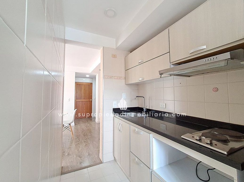 Apartamento de 1 alcoba en arriendo en Emaus, Bogotá, 49 m² · foto 7 de 13