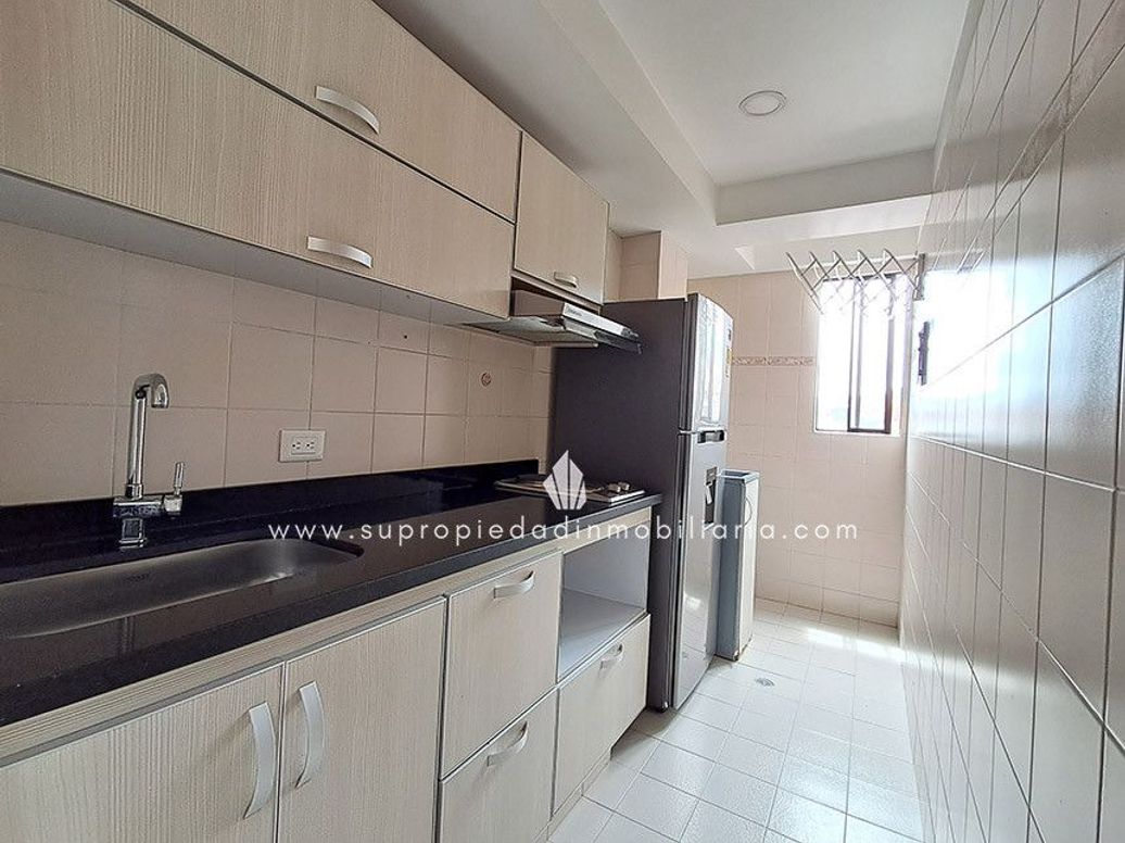 Apartamento de 1 alcoba en arriendo en Emaus, Bogotá, 49 m² · foto 6 de 13