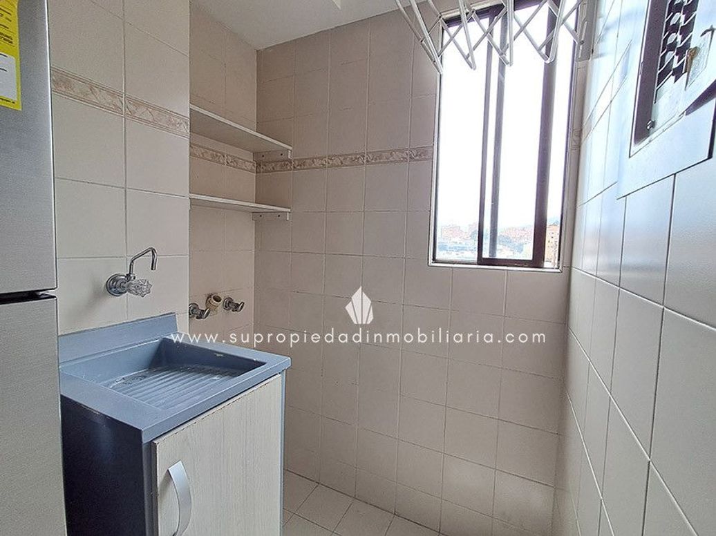 Apartamento de 1 alcoba en arriendo en Emaus, Bogotá, 49 m² · foto 8 de 13