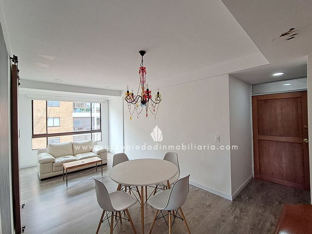 Apartamento de 1 alcoba en arriendo en Emaus, Bogotá, 49 m² · foto 9 de 13