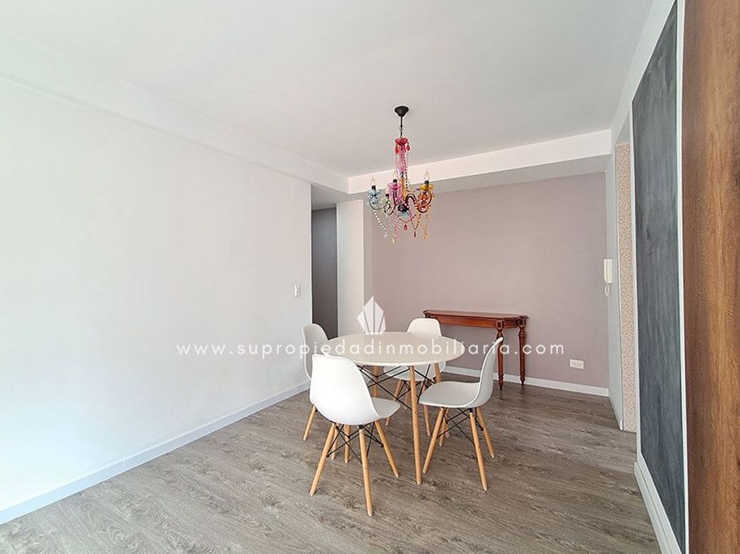 Apartamento de 1 alcoba en arriendo en Emaus, Bogotá, 49 m² · foto 10 de 13