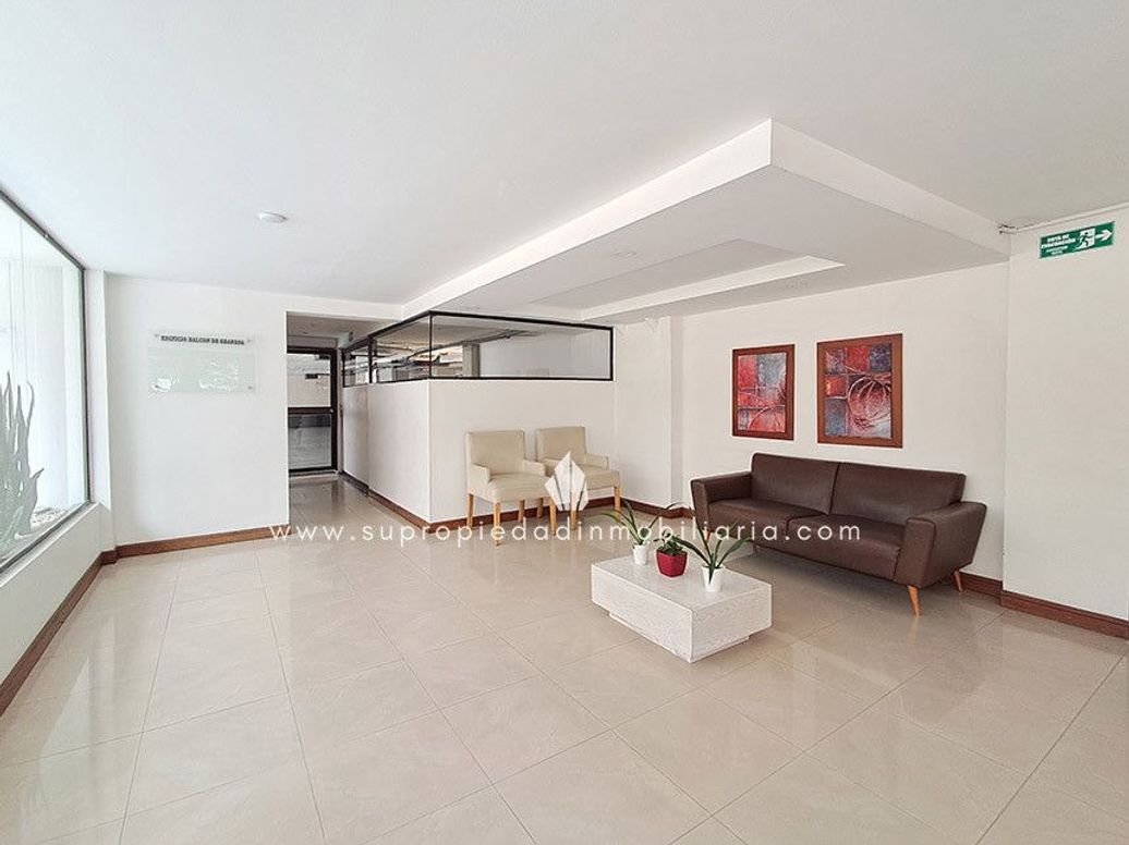 Apartamento de 1 alcoba en arriendo en Emaus, Bogotá, 49 m² · foto 12 de 13