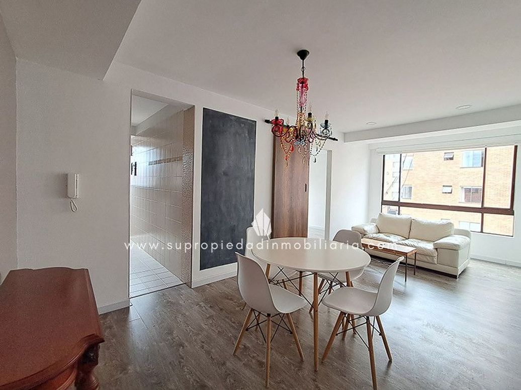 Apartamento de 1 alcoba en arriendo en Emaus, Bogotá, 49 m² · foto 13 de 13