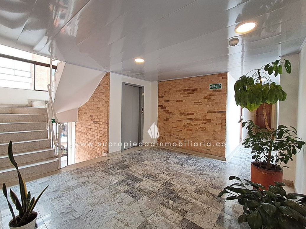 Apartamento de 1 alcoba en arriendo en Emaus, Bogotá, 49 m² · foto 11 de 13