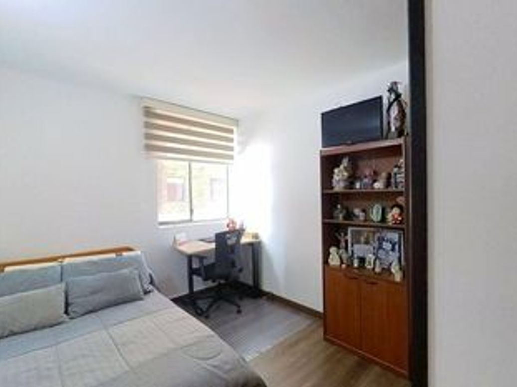 Apartamento de 3 alcobas en venta en La Uribe, Bogotá, 116 m² · foto 11 de 18
