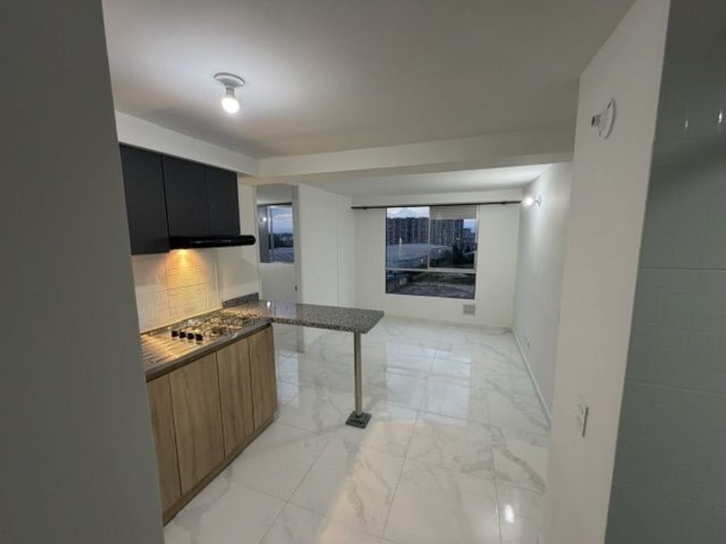 Apartamento de 2 alcobas en arriendo en El Porvenir, Bogotá, 38 m² · foto 2 de 19