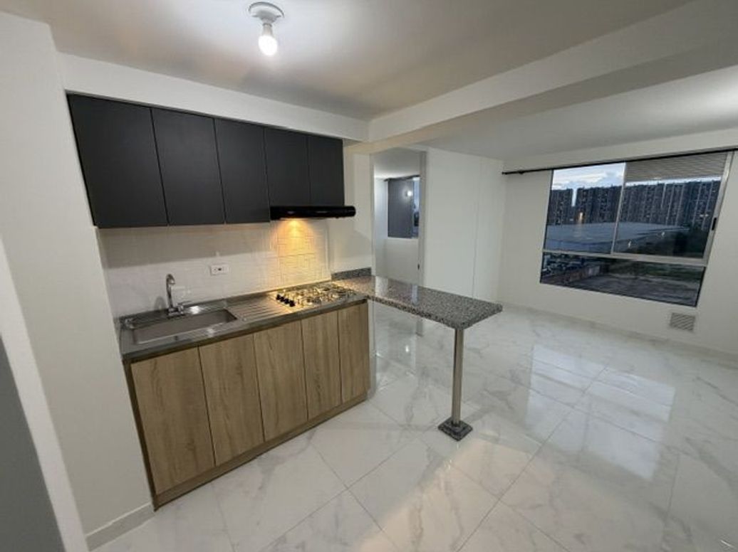 Apartamento de 2 alcobas en arriendo en El Porvenir, Bogotá, 38 m² · foto 4 de 19