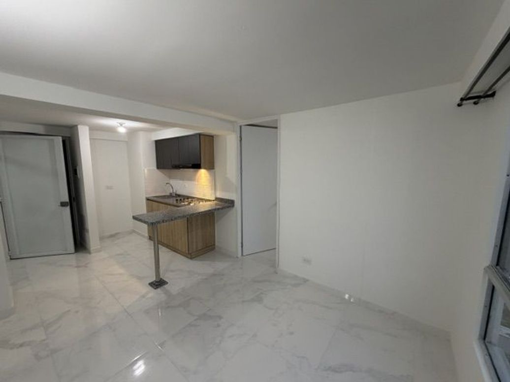 Apartamento de 2 alcobas en arriendo en El Porvenir, Bogotá, 38 m² · foto 18 de 19