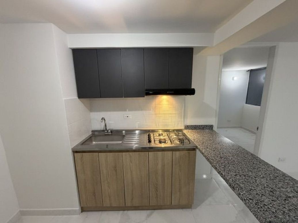 Apartamento de 2 alcobas en arriendo en El Porvenir, Bogotá, 38 m² · foto 3 de 19