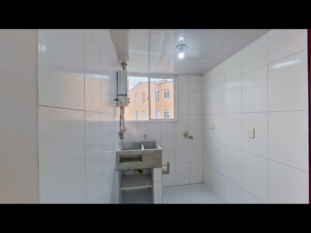 Apartamento de 3 alcobas en venta en Ismael Perdomo, Bogotá, 47 m² · foto 7 de 15