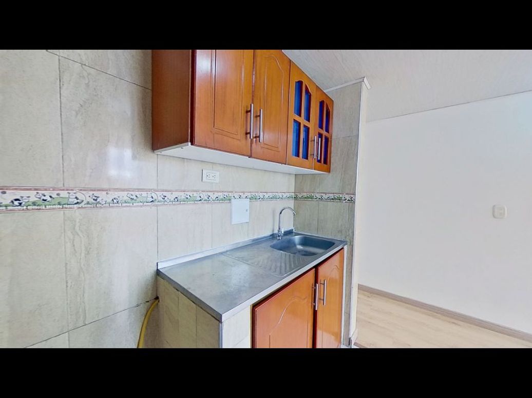 Apartamento de 3 alcobas en venta en Ismael Perdomo, Bogotá, 47 m² · foto 6 de 15