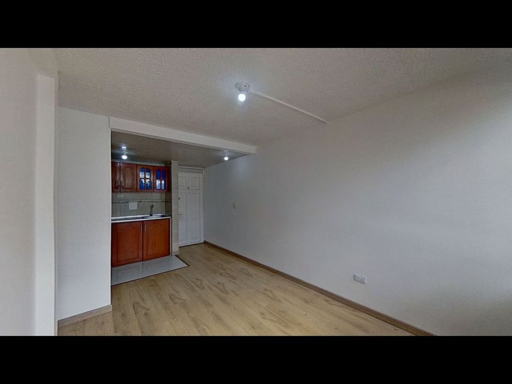 Apartamento de 3 alcobas en venta en Ismael Perdomo, Bogotá, 47 m² · foto 3 de 15