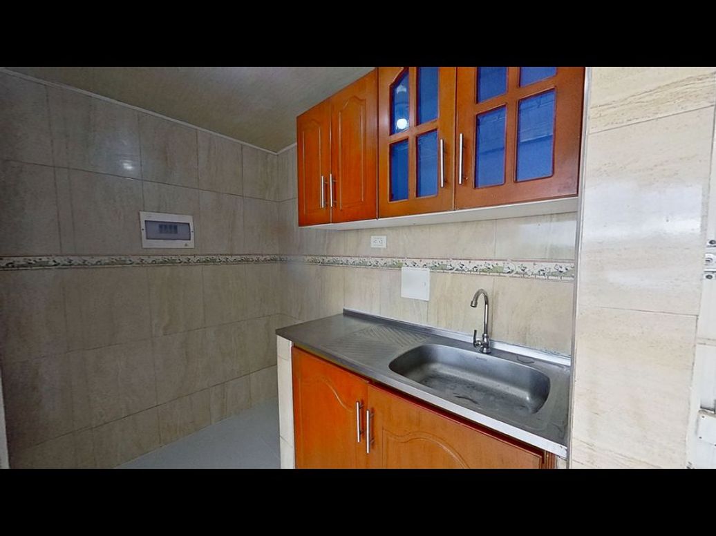 Apartamento de 3 alcobas en venta en Ismael Perdomo, Bogotá, 47 m² · foto 5 de 15