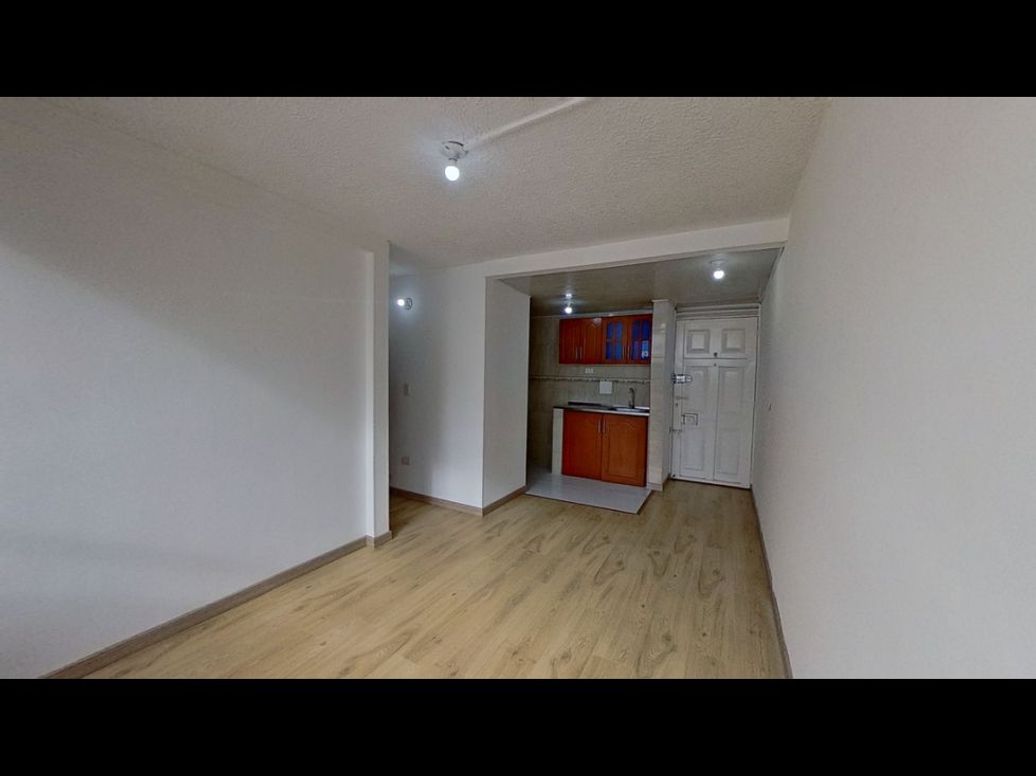 Apartamento de 3 alcobas en venta en Ismael Perdomo, Bogotá, 47 m² · foto 4 de 15