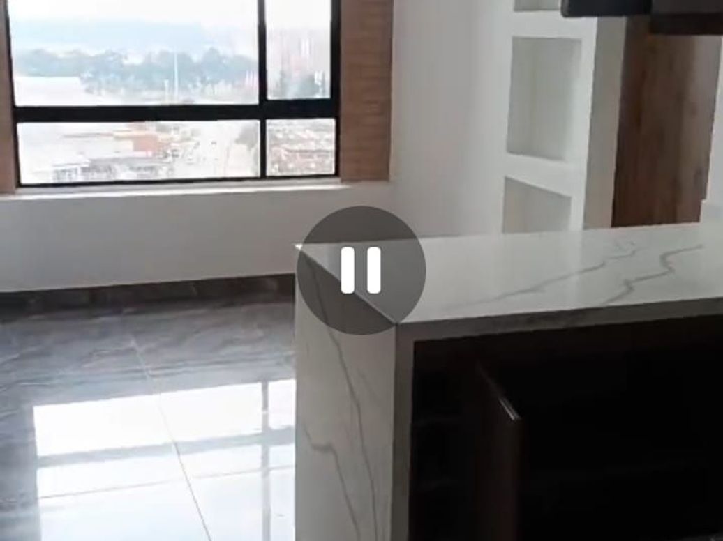 Apartamento de 1 alcoba en arriendo en Salazar Gomez, Bogotá, 34 m² · foto 2 de 10