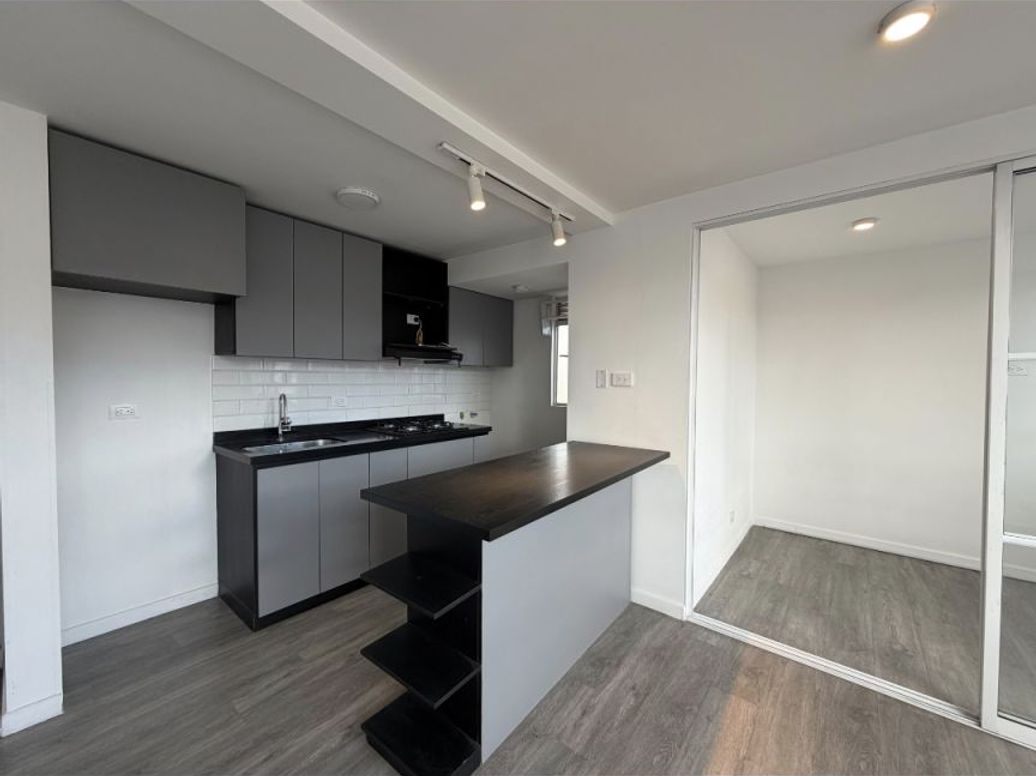 Apartaestudio en arriendo en La Estanzuela, Bogotá, 35 m² · foto 2 de 7