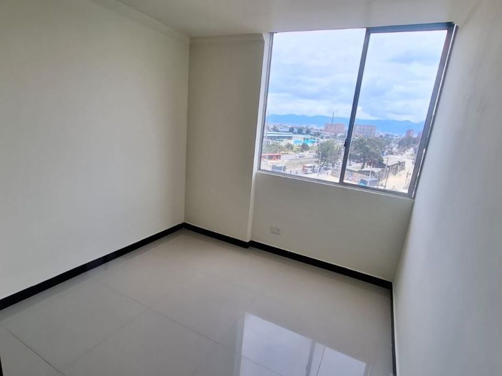Apartamento de 2 alcobas en arriendo en La Estancia, Bogotá, 60 m² · foto 10 de 17