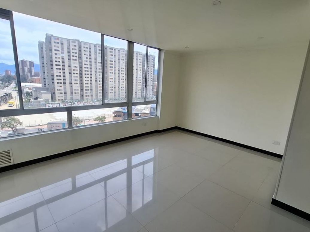 Apartamento de 2 alcobas en arriendo en La Estancia, Bogotá, 60 m² · foto 3 de 17
