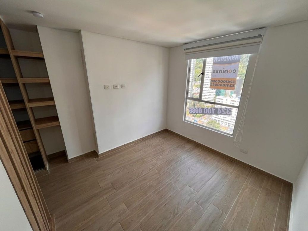 Apartamento de 1 alcoba en venta en La Veracruz, Bogotá, 22 m² · foto 4 de 8