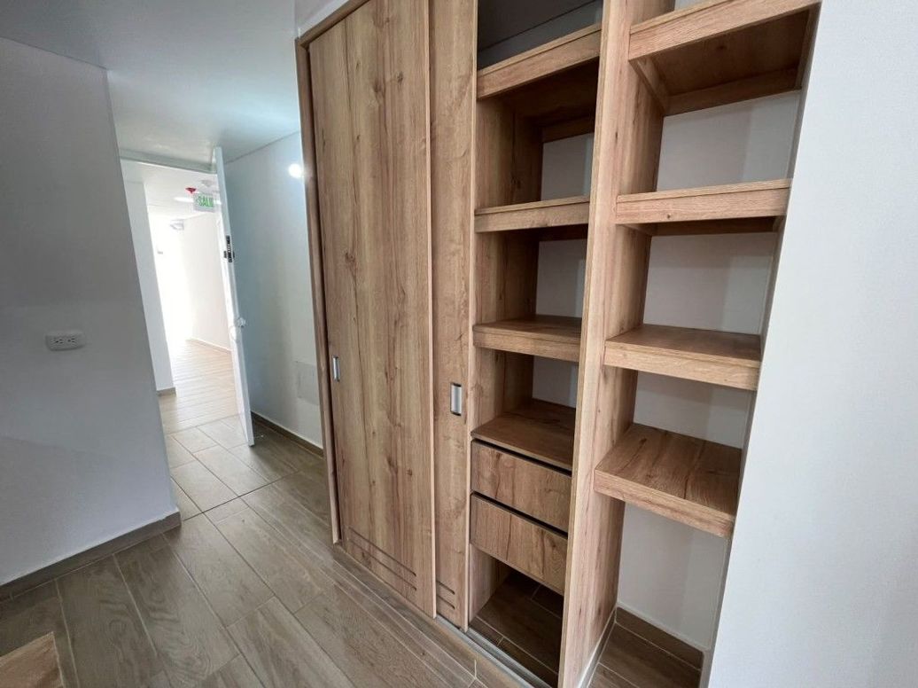 Apartamento de 1 alcoba en venta en La Veracruz, Bogotá, 22 m² · foto 7 de 8