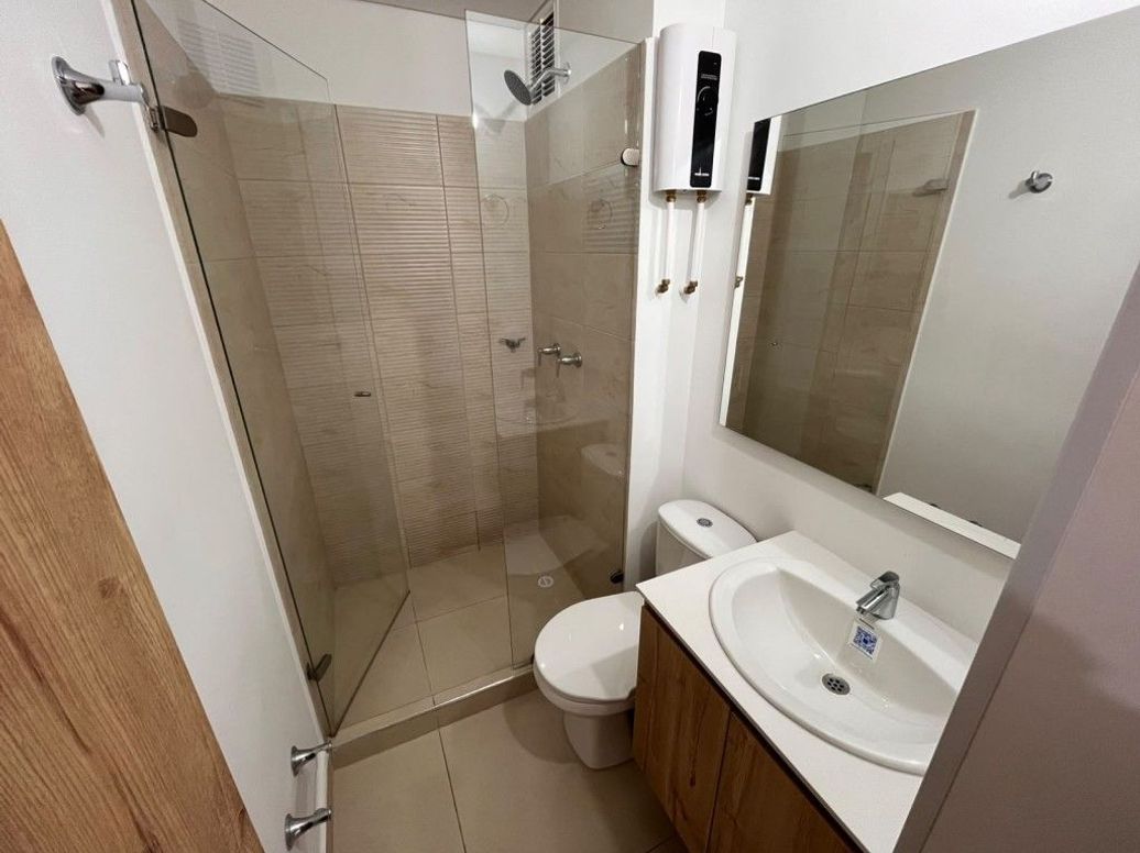 Apartamento de 1 alcoba en venta en La Veracruz, Bogotá, 22 m² · foto 8 de 8