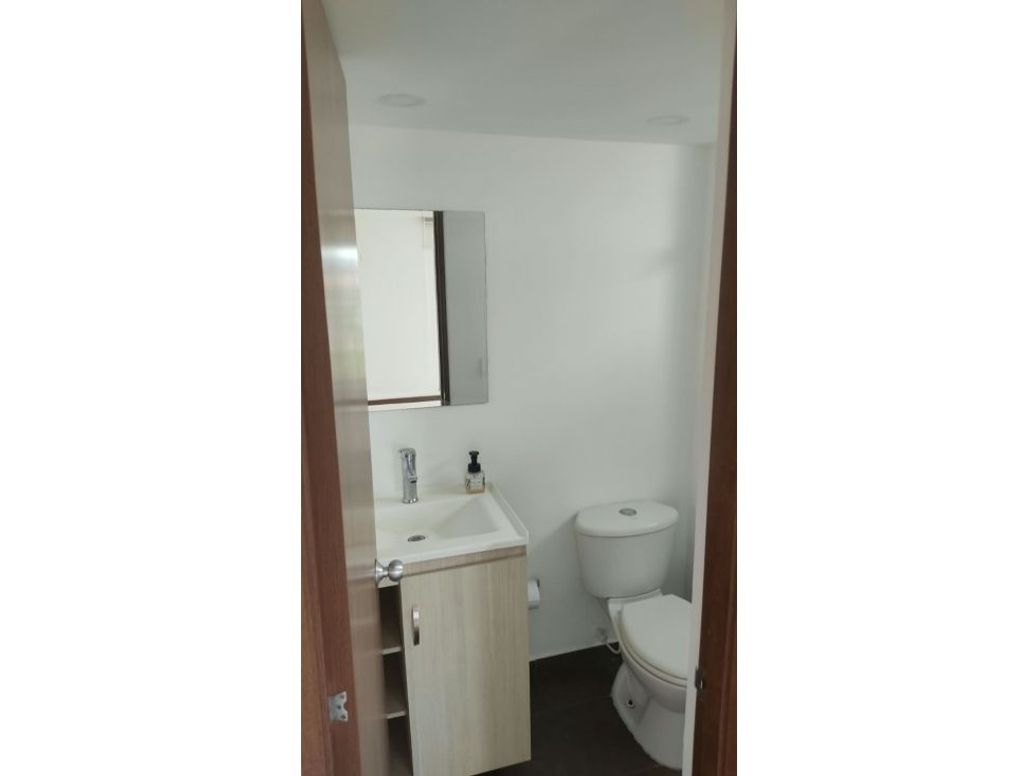 Apartamento de 2 alcobas en venta en Ub. Cordoba Niza, Bogotá, 54 m² · foto 8 de 14