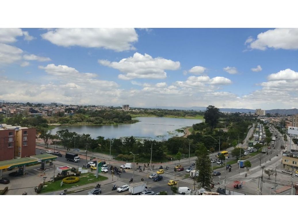 Apartamento de 2 alcobas en venta en Ub. Cordoba Niza, Bogotá, 54 m² · foto 2 de 14